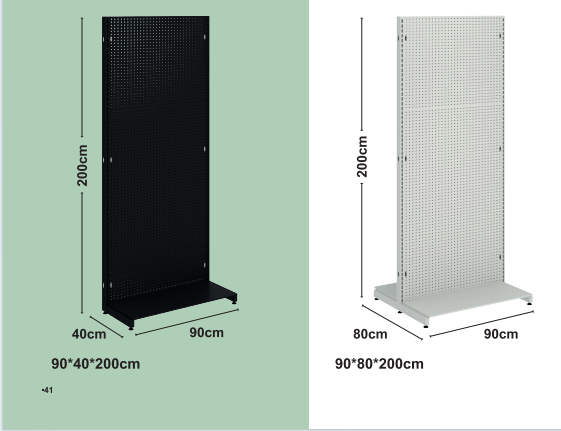 Sljedeći članakMega Pegboard Frame