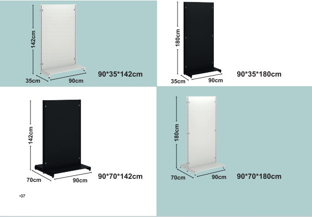 Solid Frame Max špilje